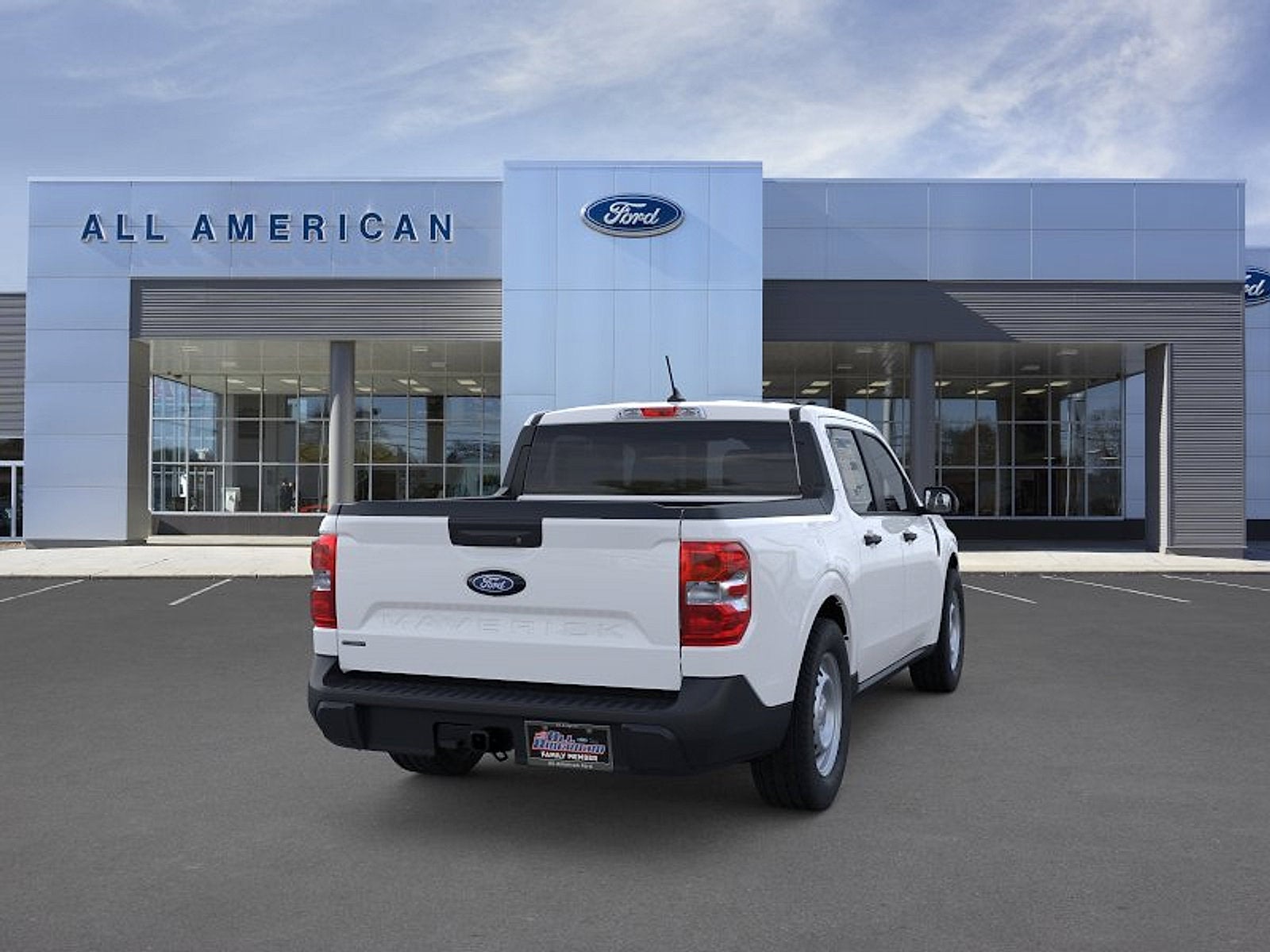 2025 Ford Maverick XL