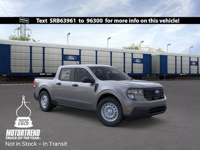 2025 Ford Maverick XL