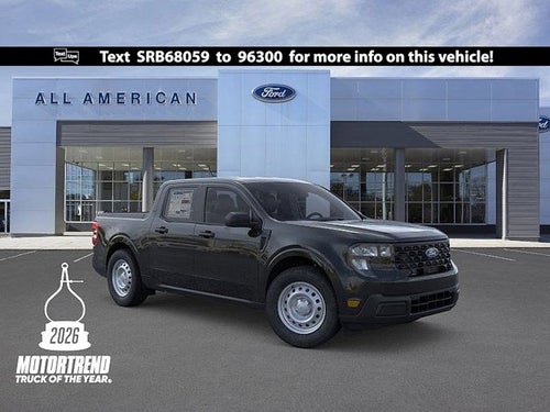 2025 Ford Maverick XL