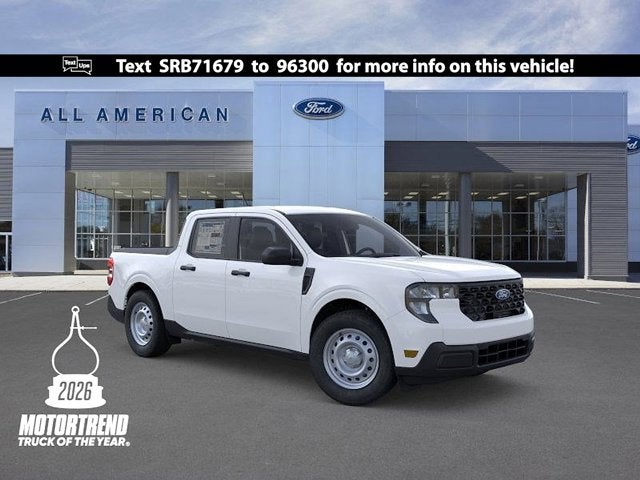 2025 Ford Maverick XL