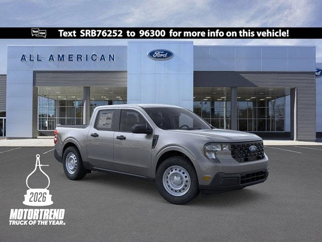 2025 Ford Maverick XL
