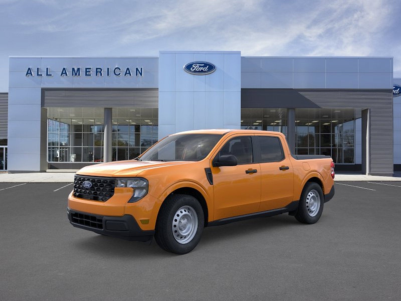 2026 Ford Maverick XL