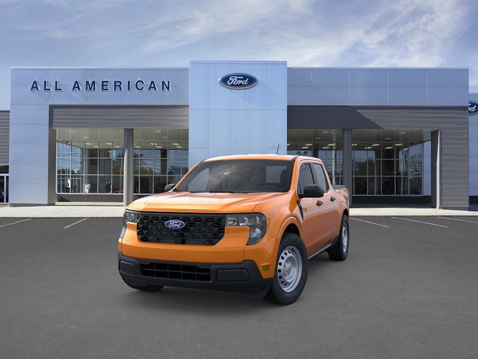 2026 Ford Maverick XL
