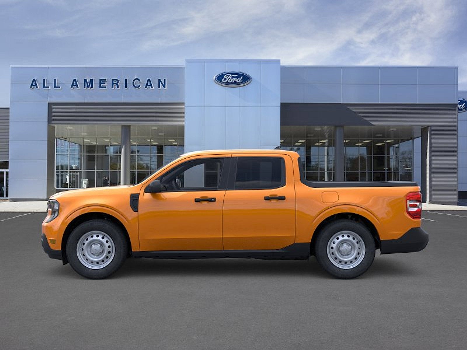 2026 Ford Maverick XL