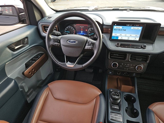 2022 Ford Maverick LARIAT