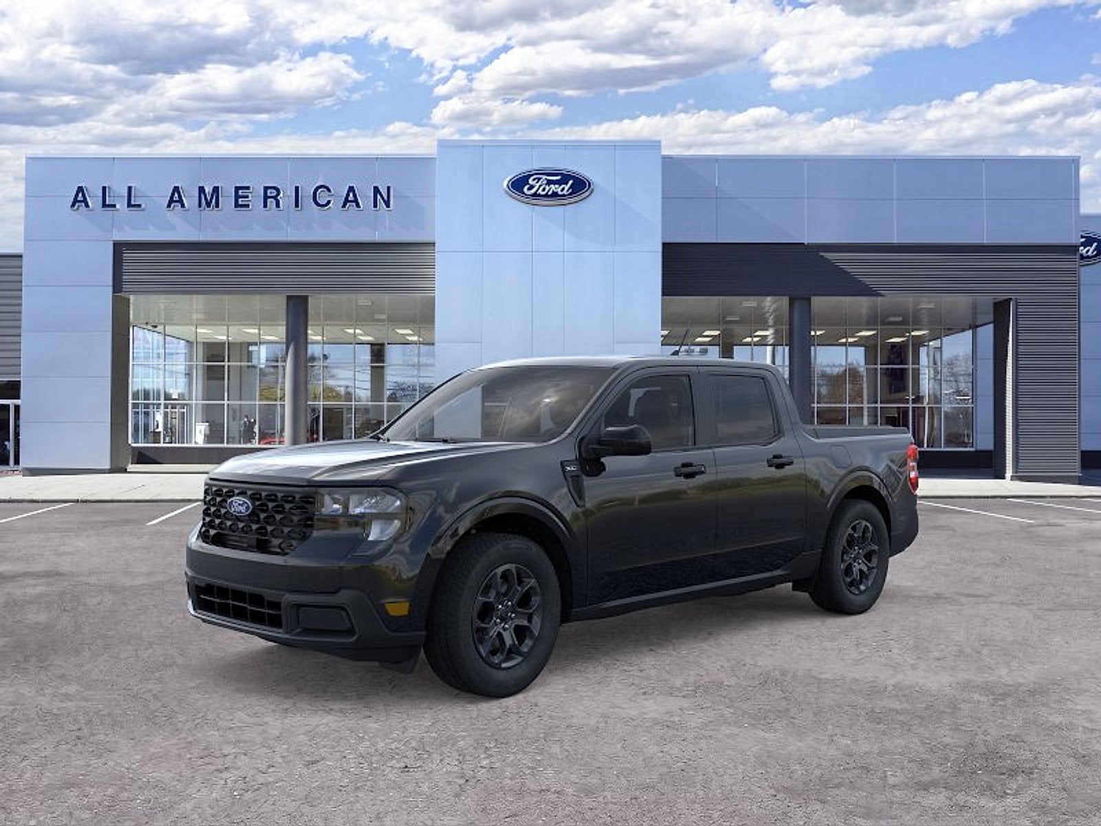 2026 Ford Maverick XLT