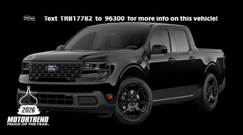 2026 Ford Maverick XLT