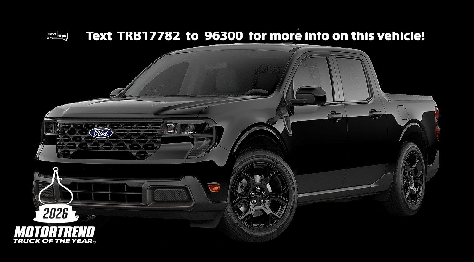 2026 Ford Maverick XLT