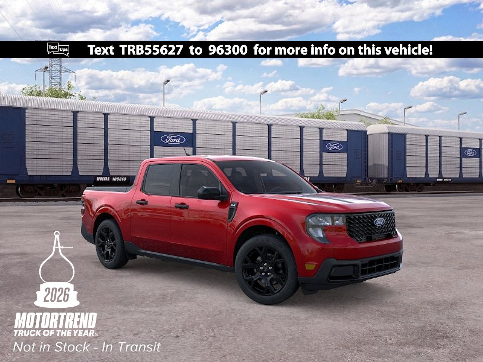 2026 Ford Maverick XLT