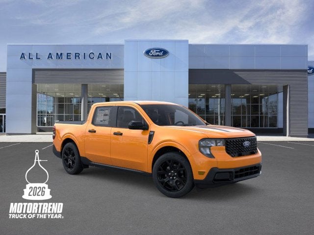 2026 Ford Maverick XLT