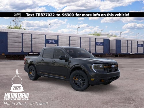 2026 Ford Maverick Tremor