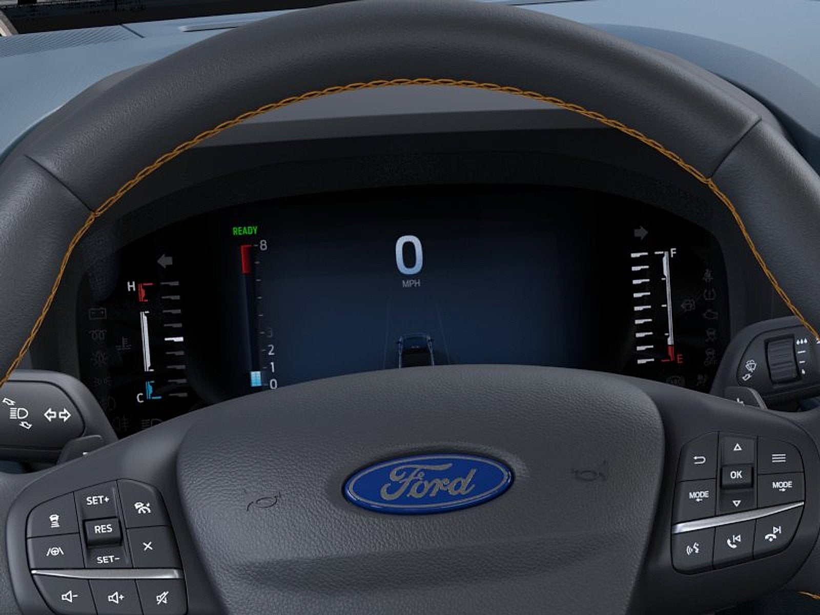 2026 Ford Maverick Tremor