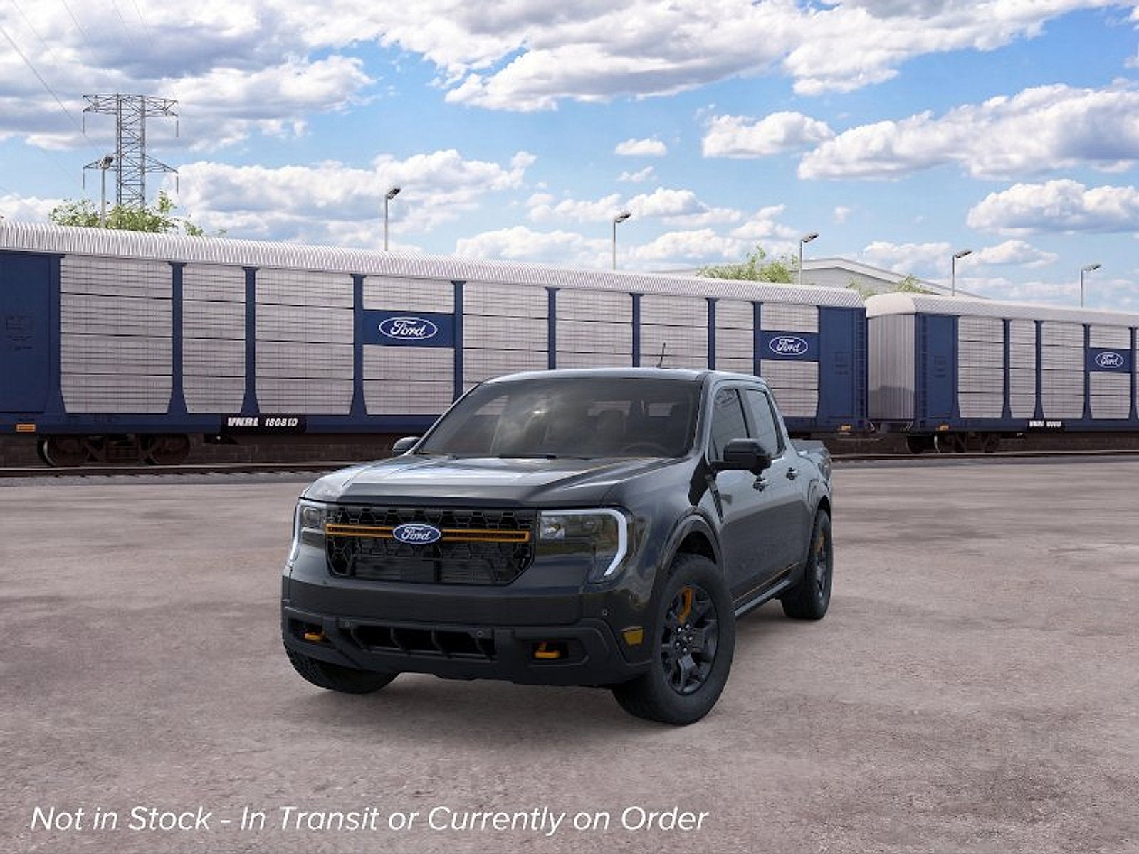 2026 Ford Maverick Tremor