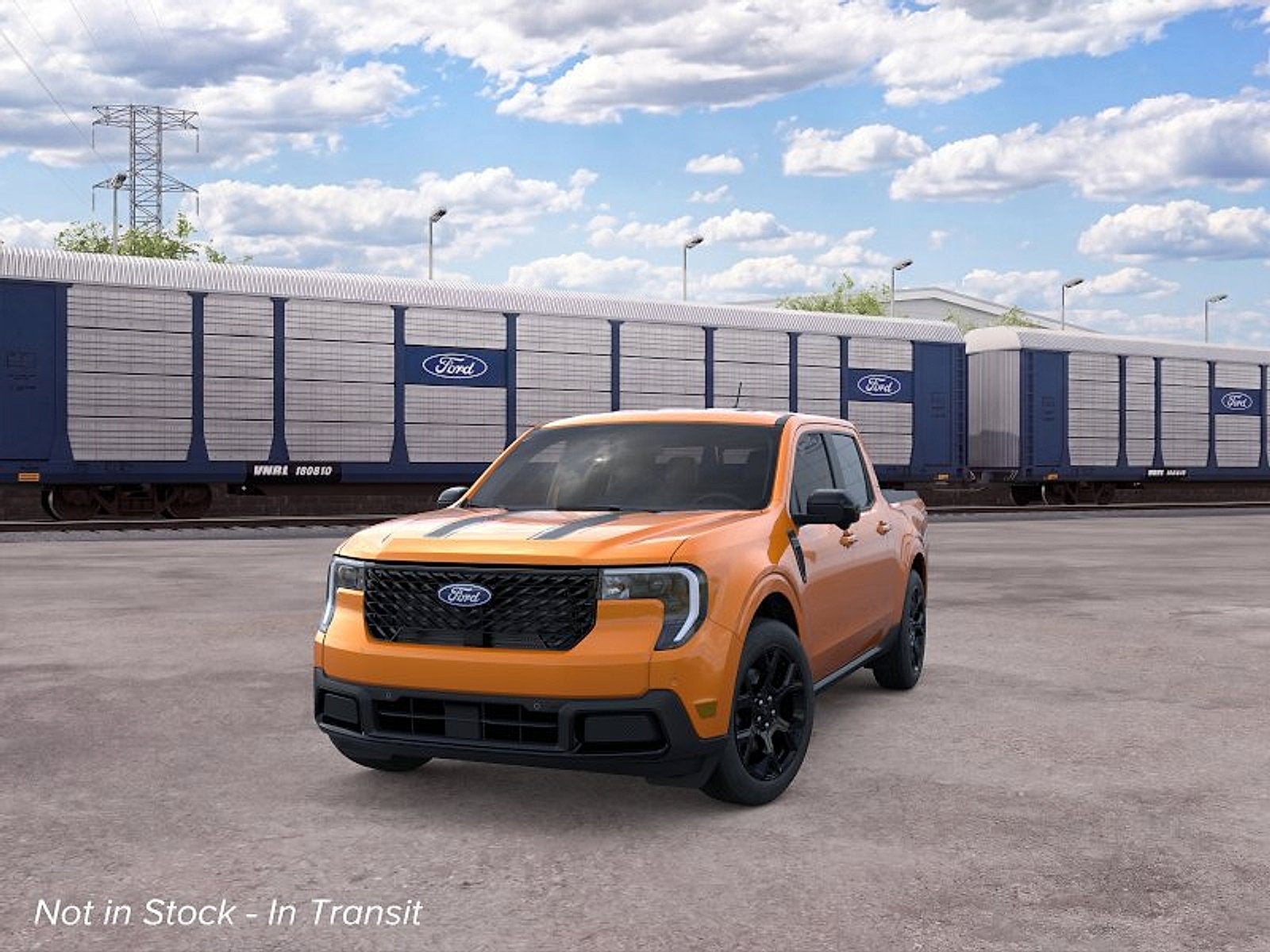 2026 Ford Maverick LARIAT