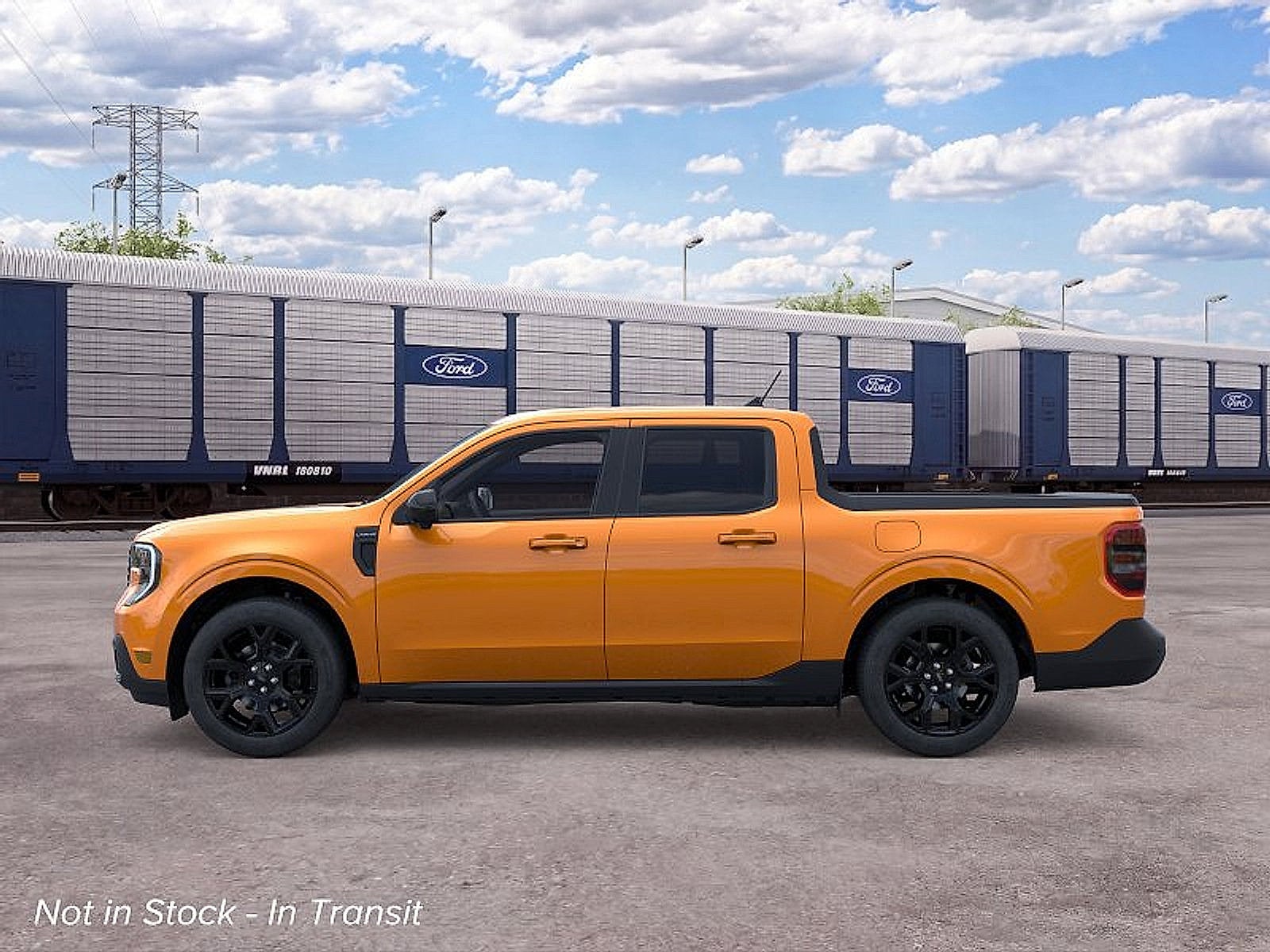 2026 Ford Maverick LARIAT
