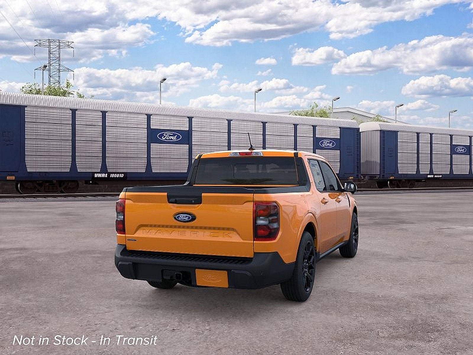 2026 Ford Maverick LARIAT
