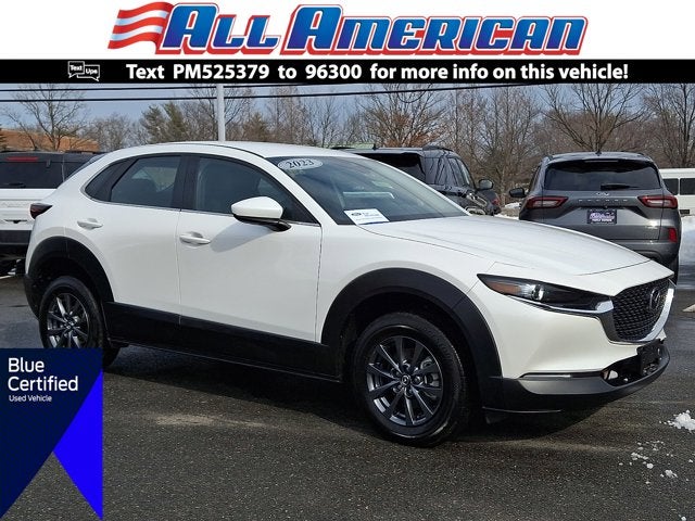 2023 Mazda Mazda CX-30 2.5 S