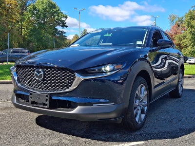 2026 Mazda Mazda CX-30 2.5 S Preferred