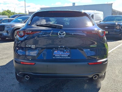 2026 Mazda Mazda CX-30 2.5 S Preferred