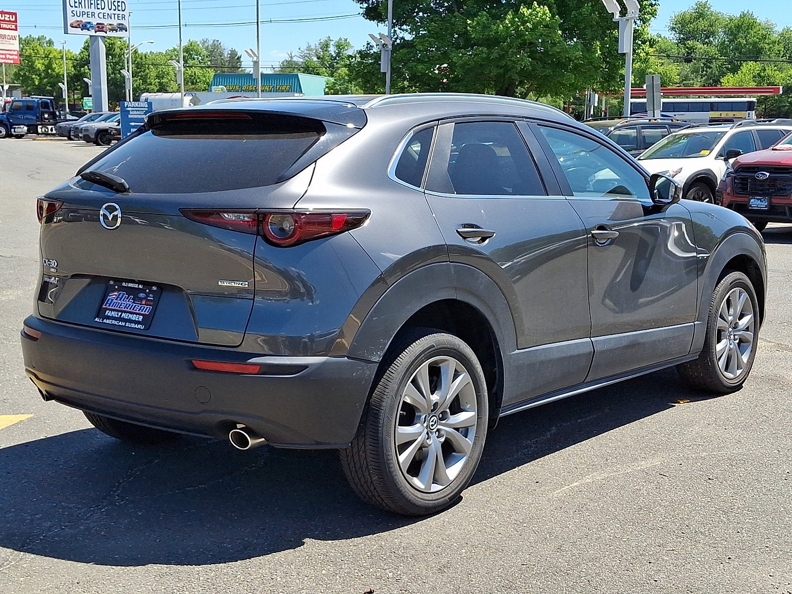 2023 Mazda Mazda CX-30 2.5 S Preferred Package