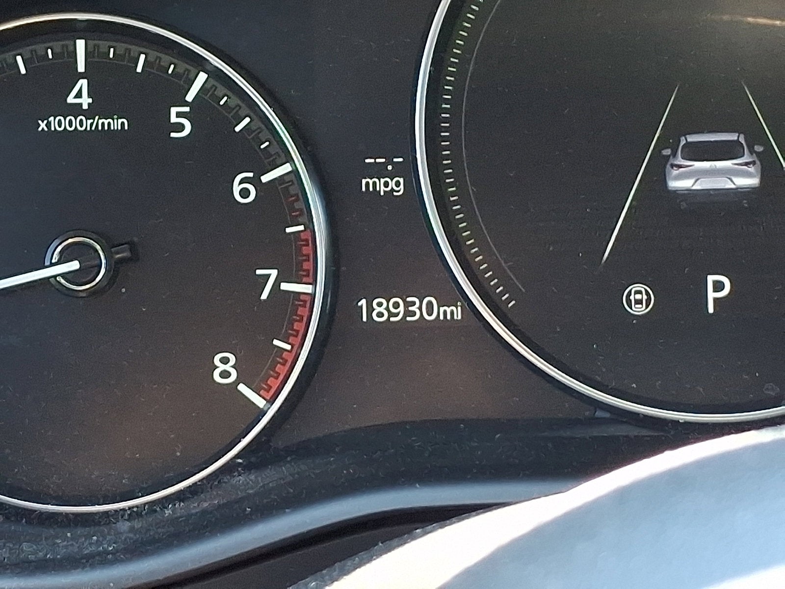 2023 Mazda Mazda CX-30 2.5 S Preferred Package