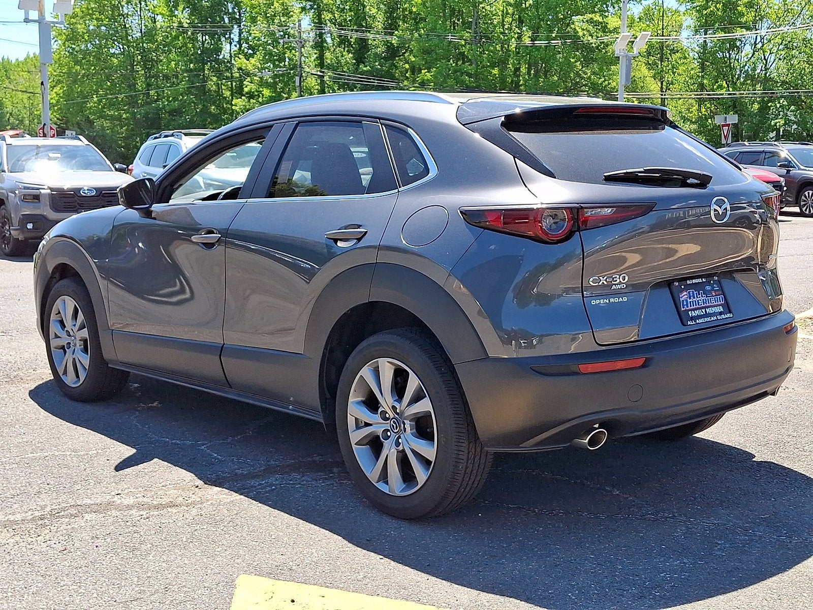 2023 Mazda Mazda CX-30 2.5 S Preferred Package