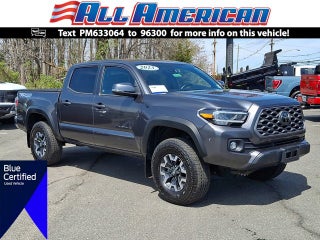 2023 Toyota Tacoma TRD Off Road