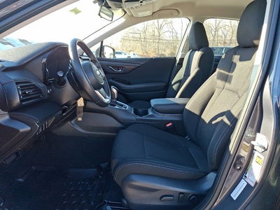 2023 Subaru Legacy Premium