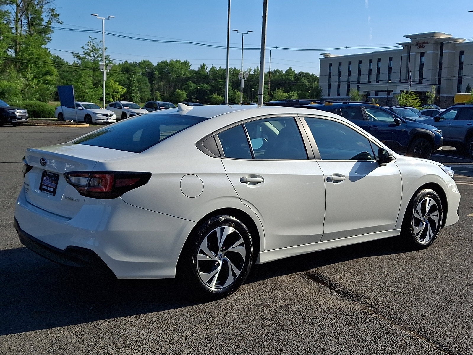2025 Subaru Legacy Premium