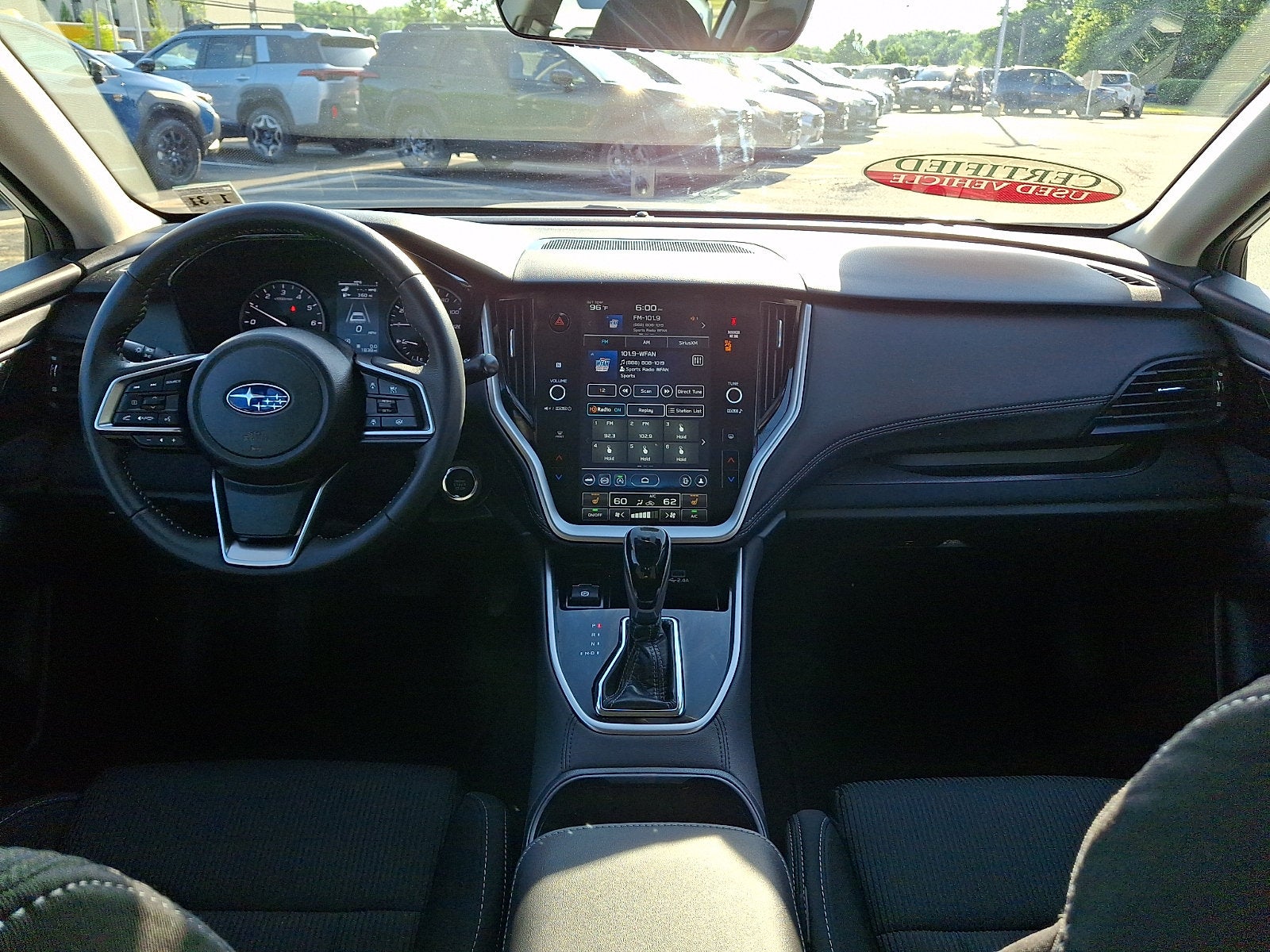 2025 Subaru Legacy Premium