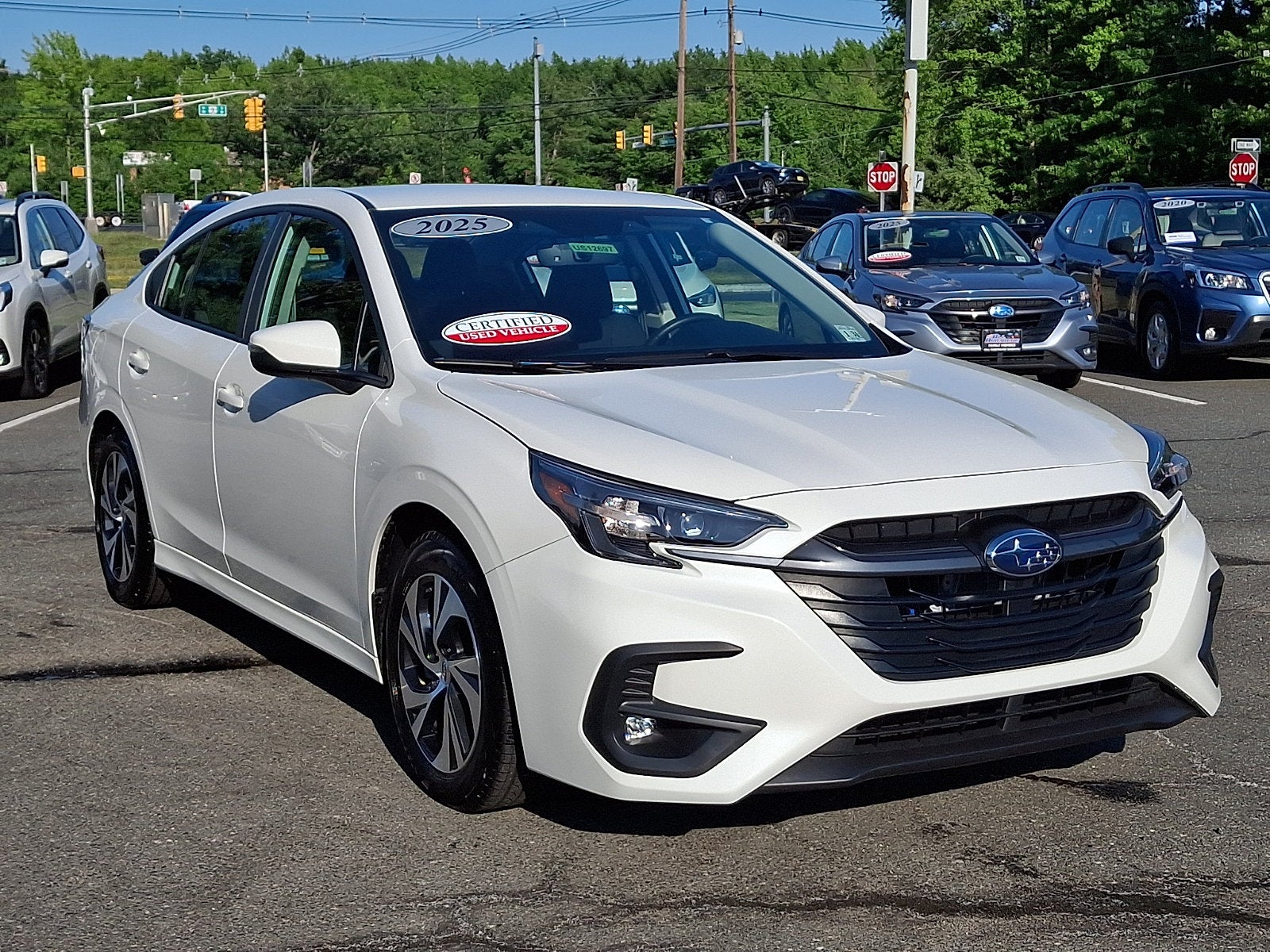 2025 Subaru Legacy Premium