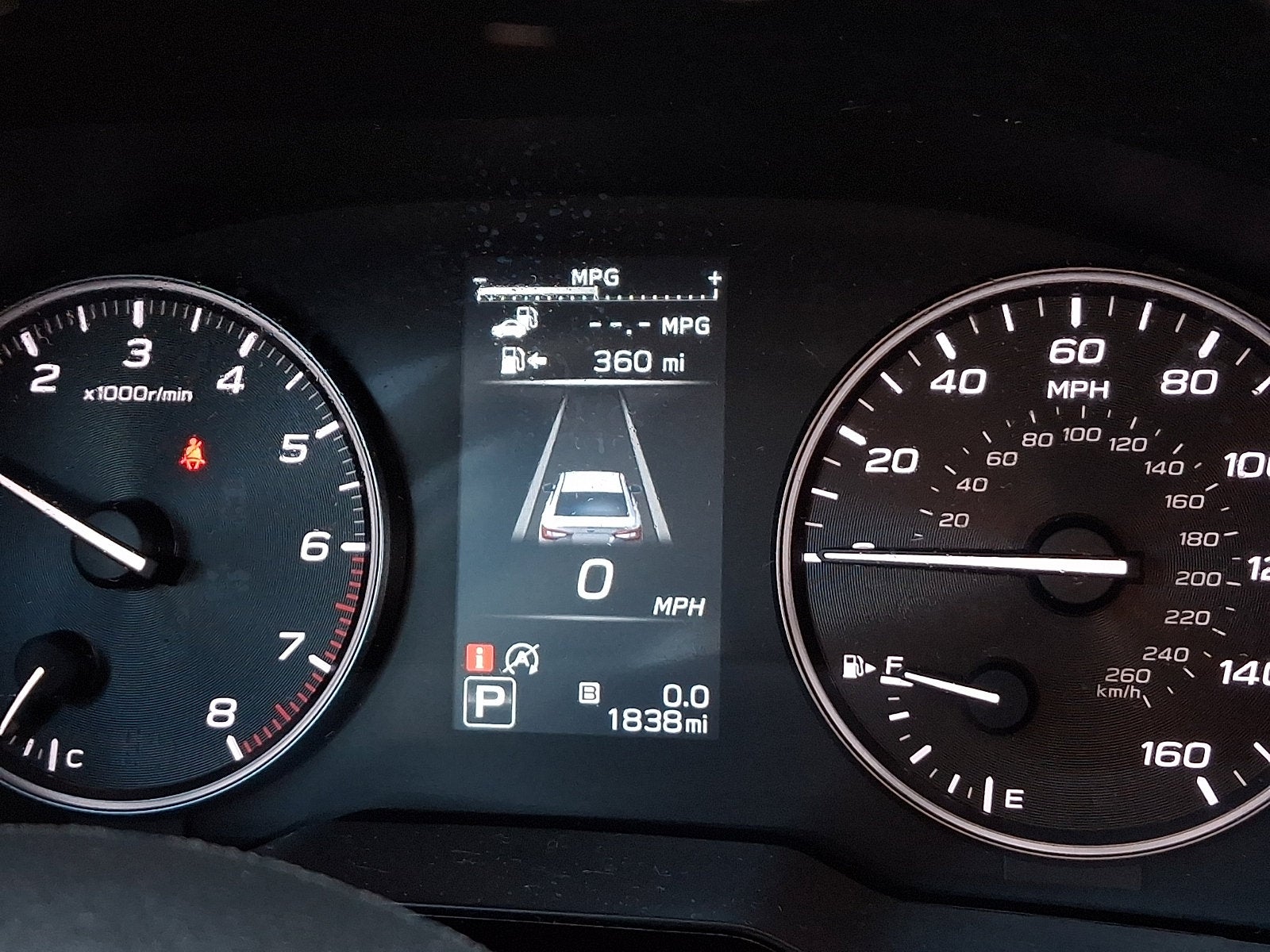 2025 Subaru Legacy Premium