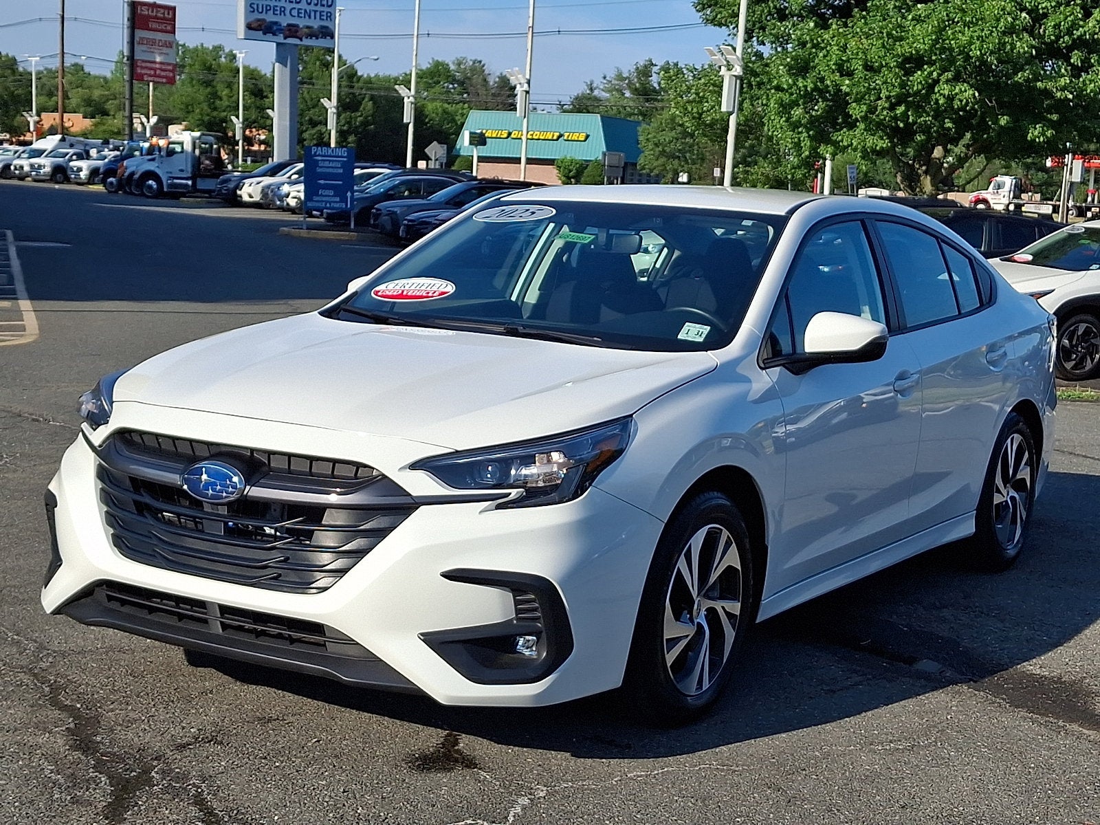 2025 Subaru Legacy Premium