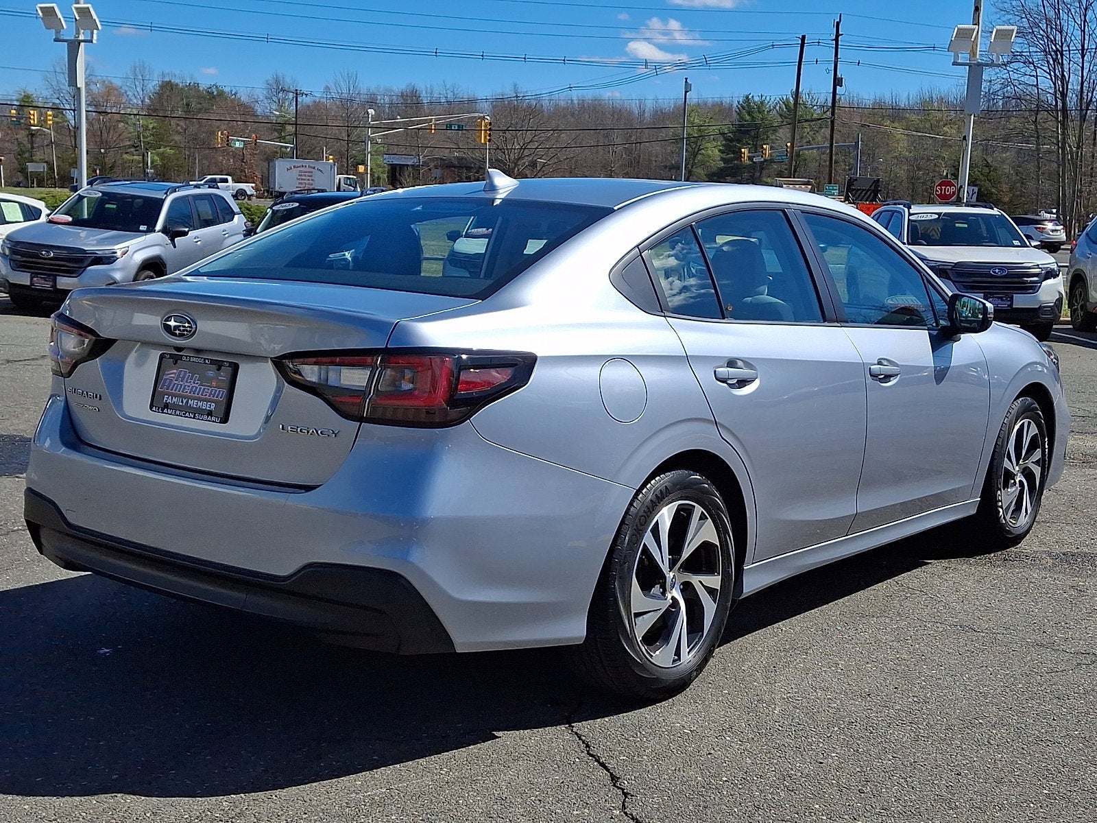 2024 Subaru Legacy Premium