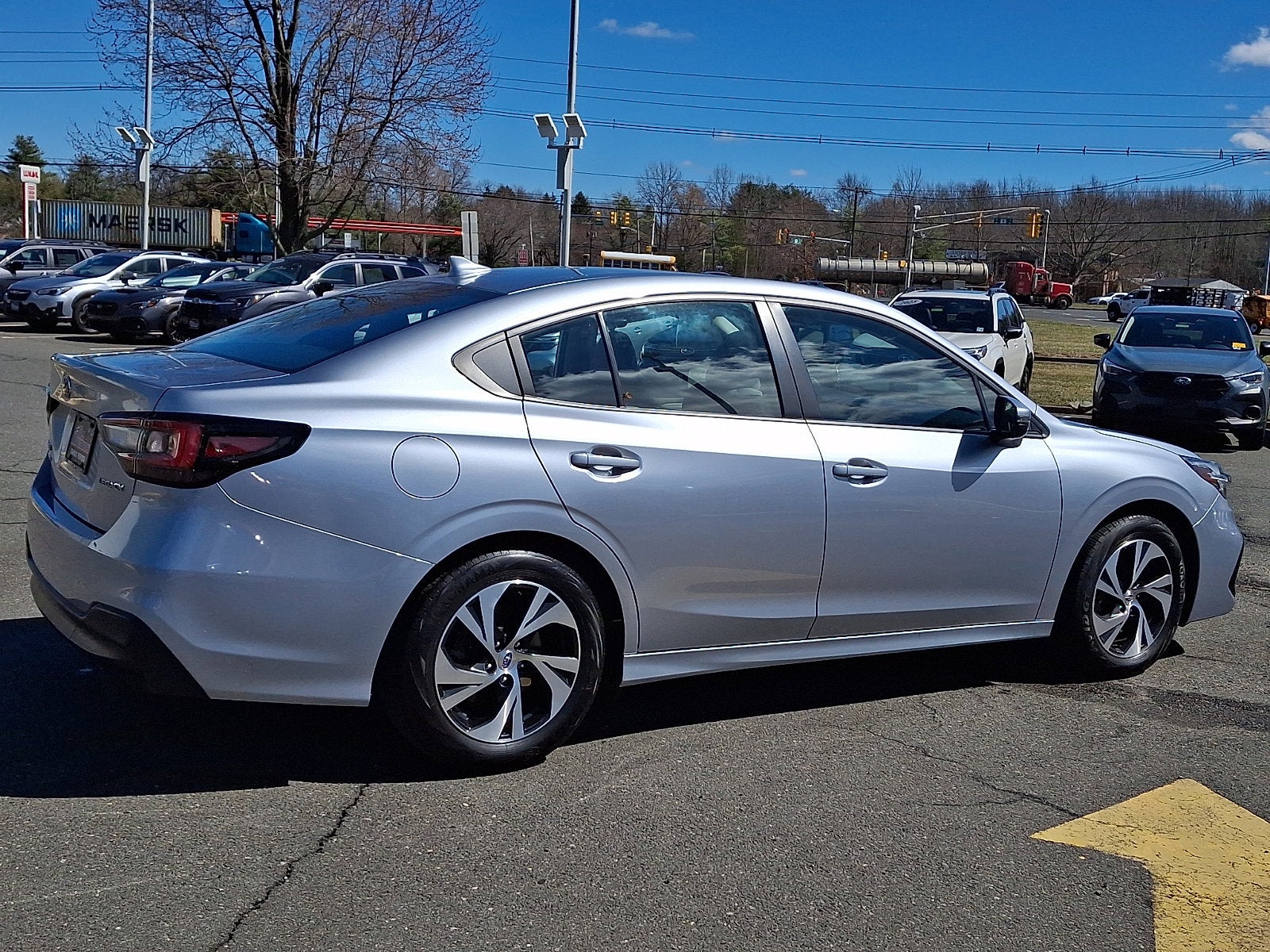 2024 Subaru Legacy Premium