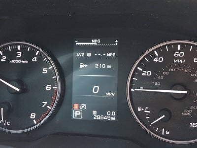 2024 Subaru Legacy Premium