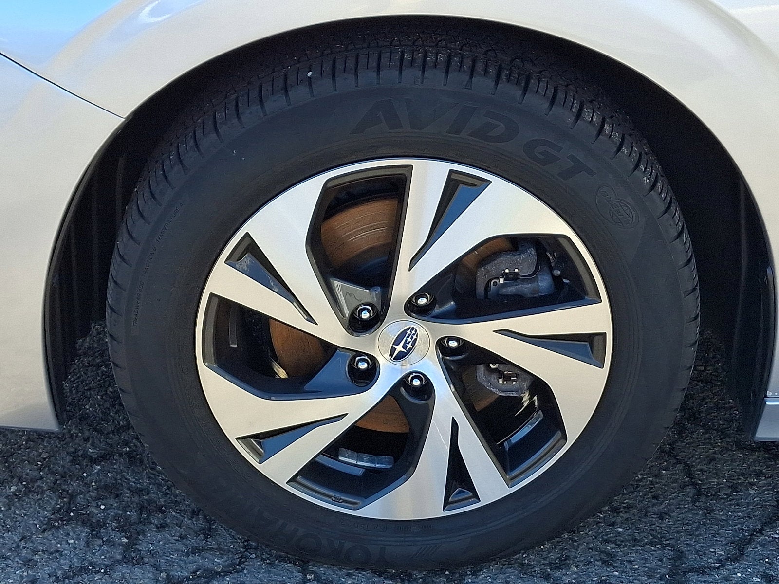 2024 Subaru Legacy Premium