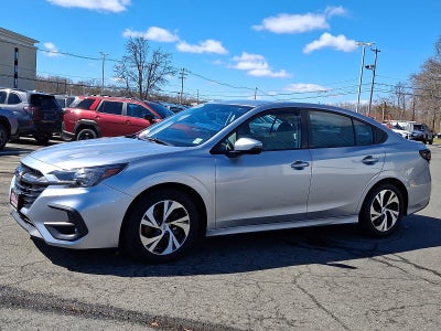 2024 Subaru Legacy Premium