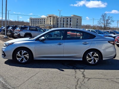 2024 Subaru Legacy Premium