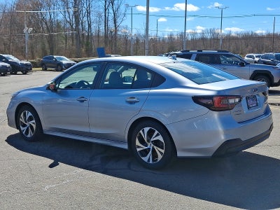 2024 Subaru Legacy Premium