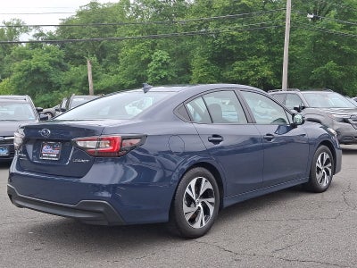 2025 Subaru Legacy Premium