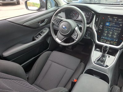 2025 Subaru Legacy Premium