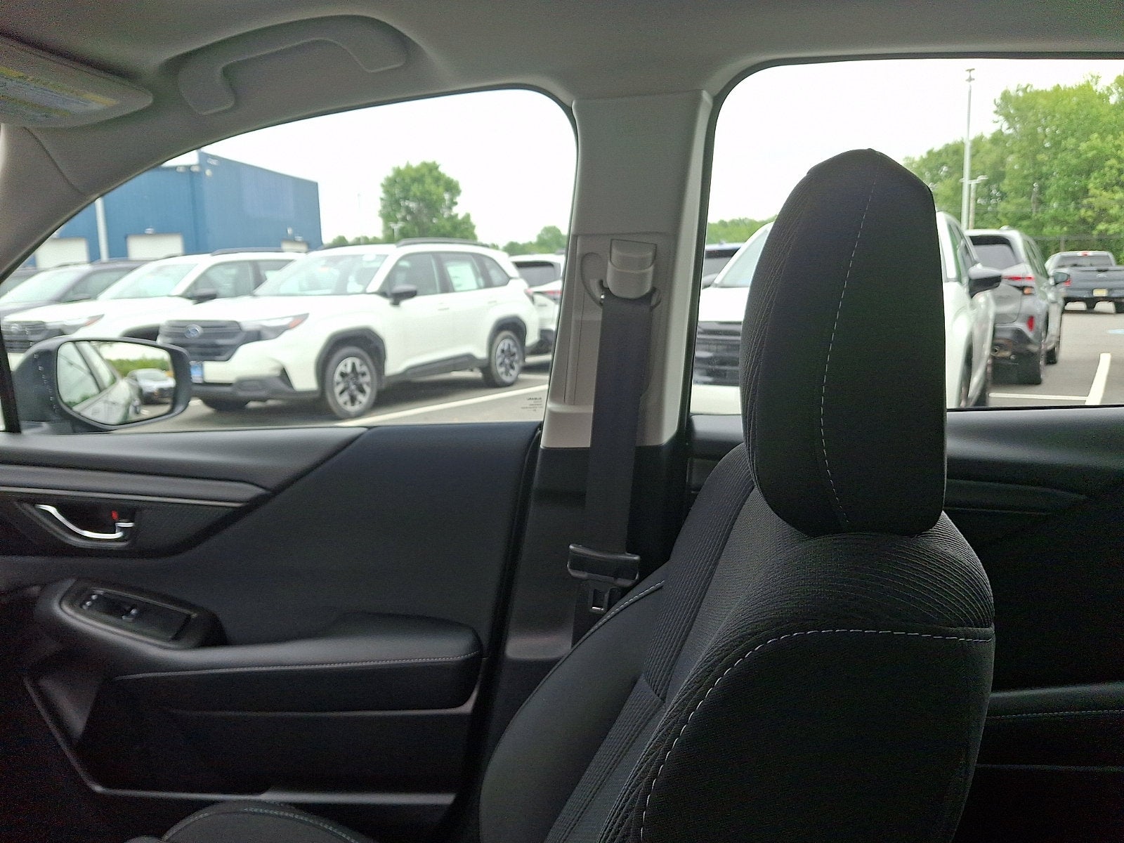 2025 Subaru Legacy Premium