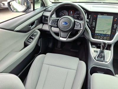 2025 Subaru Legacy Premium