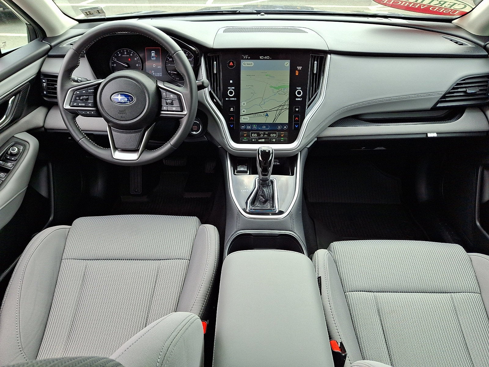 2025 Subaru Legacy Premium