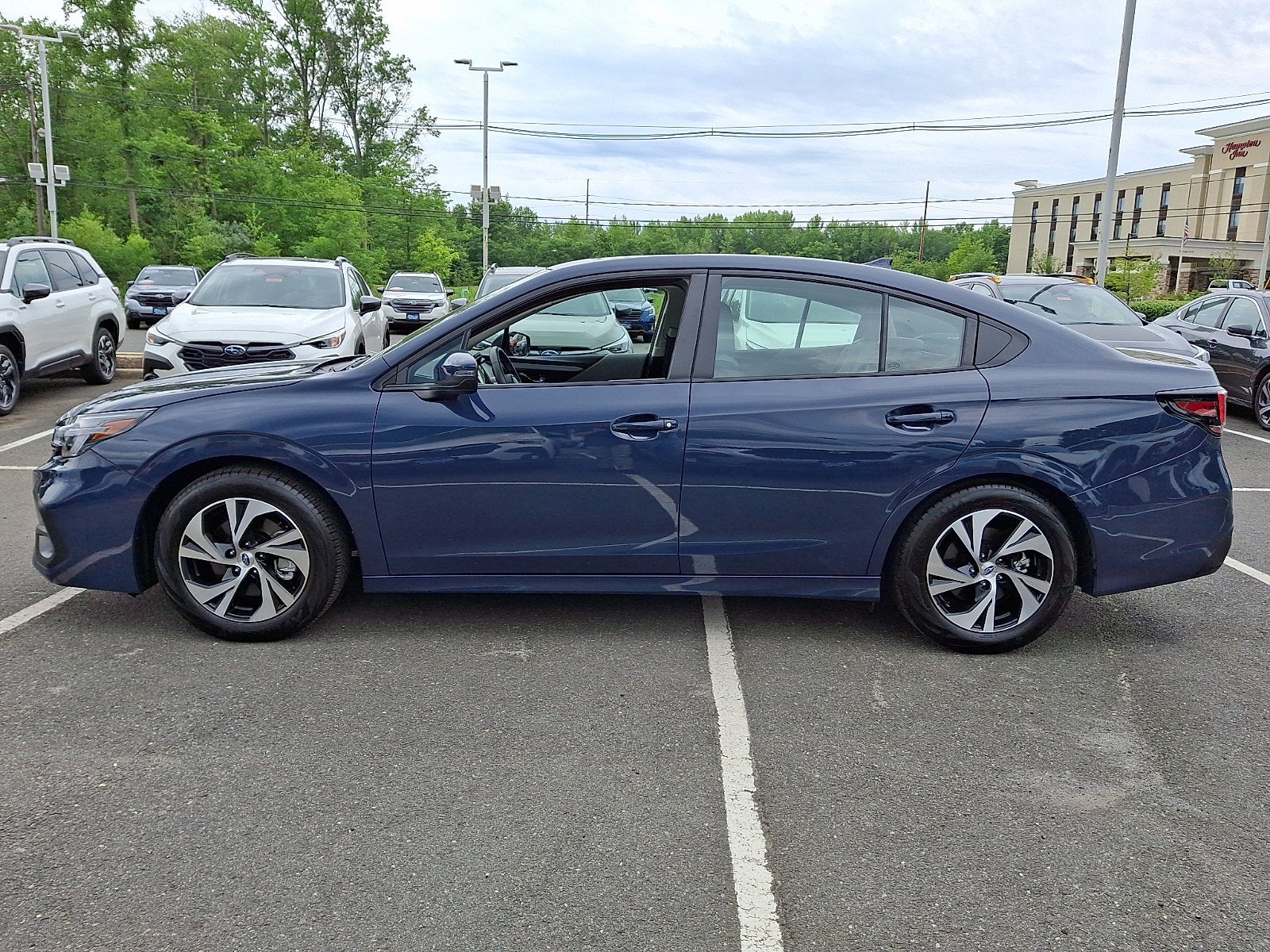 2025 Subaru Legacy Premium