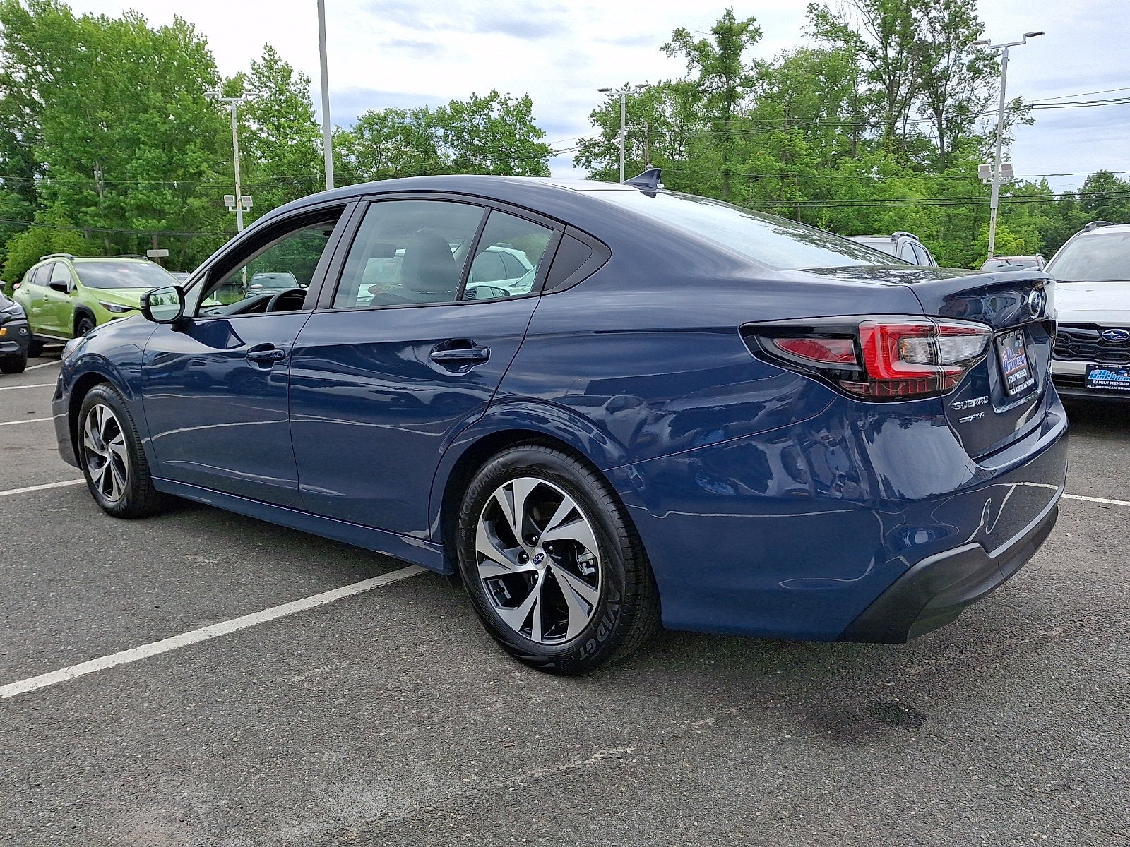 2025 Subaru Legacy Premium