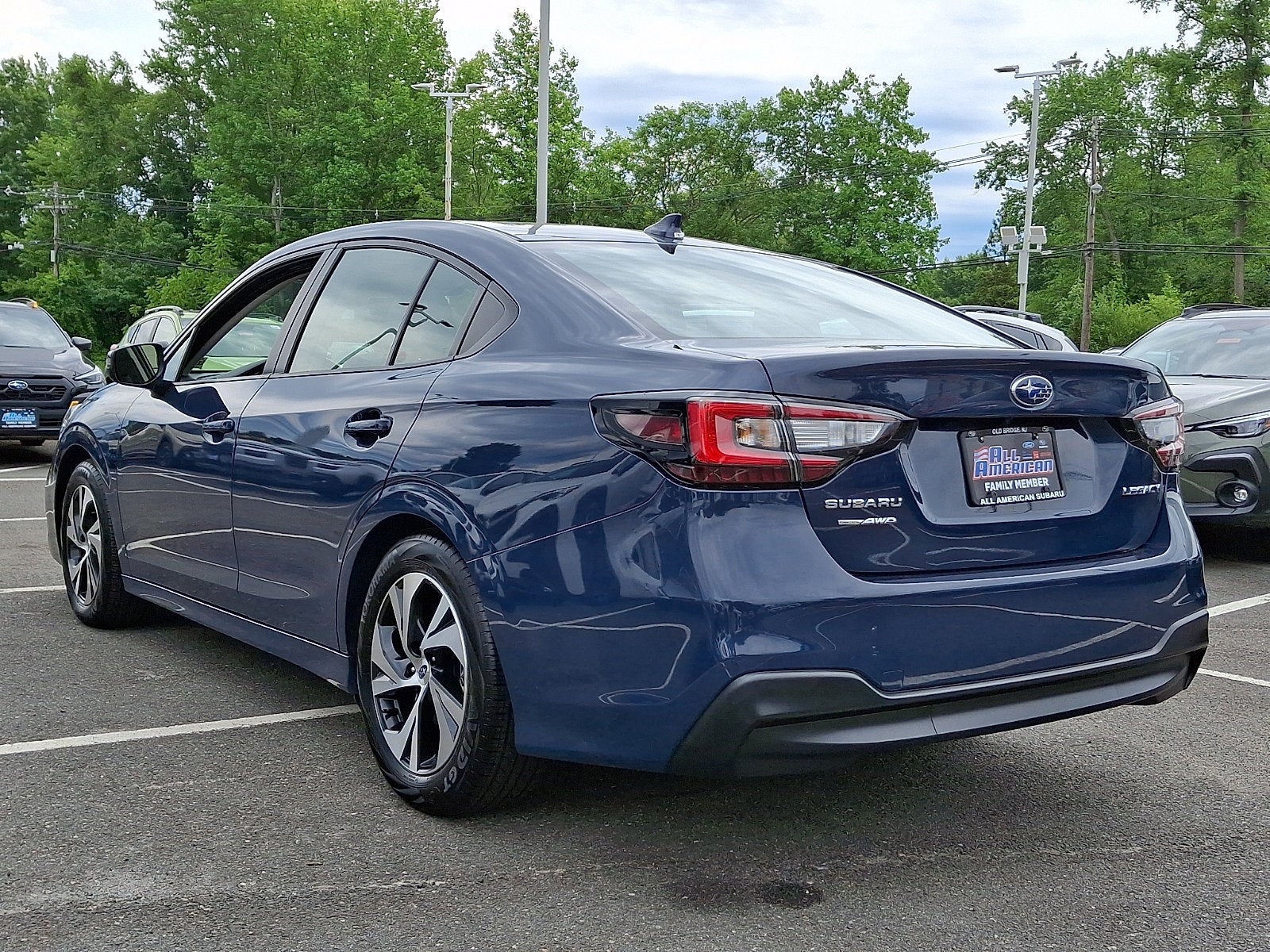 2025 Subaru Legacy Premium