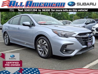2025 Subaru Legacy Limited