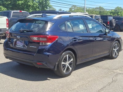 2020 Subaru Impreza Premium